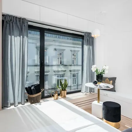 White Room Piłsudskiego 1 Kraków Zewnętrze zdjęcie