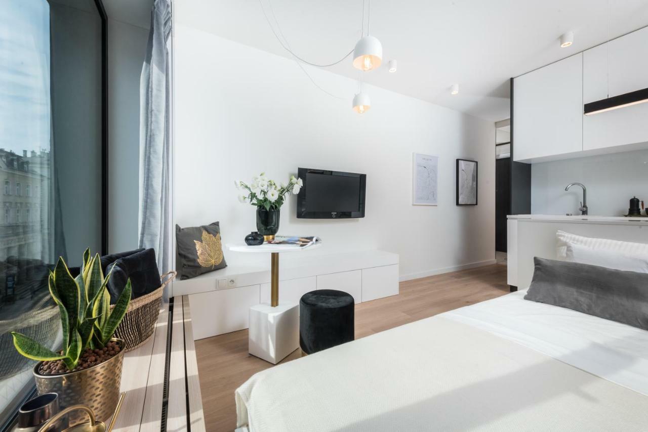 Leilighet White Pilsudskiego 1 Krasków