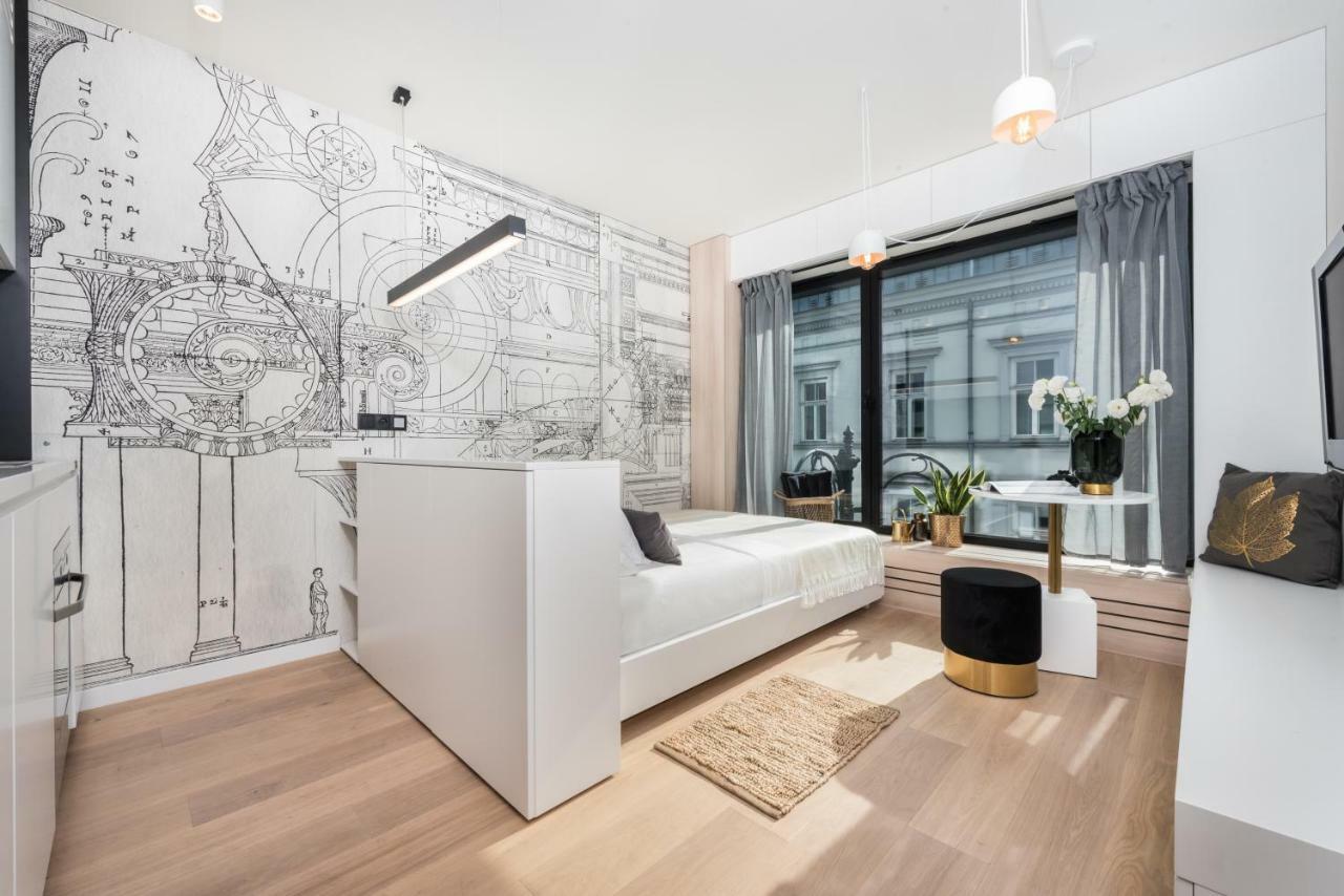 Leilighet White Pilsudskiego 1